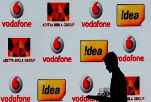 Vodafone Idea, Anant Raj & Railway Plays Drive Smallcap, Midcap Rally