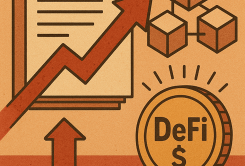Tariffs seen as catalyst for blockchain, DeFi growth