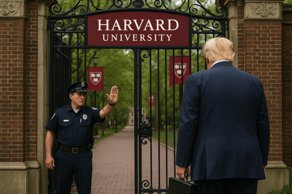 Harvard University Rejects Trump Administration's Push for Reforms: Upholds Academic Autonomy