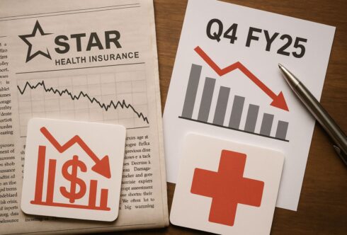 Star Health Q4 FY25: Profits Drop, Claims Surge!