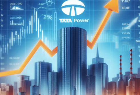 Tata Power Rises 4% on ₹4,500 Crore Deal with NTPC!
