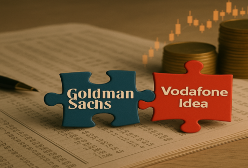 Goldman Sachs Acquires Stake in Vodafone Idea: The Block Deal That Captured Investors’ Attention