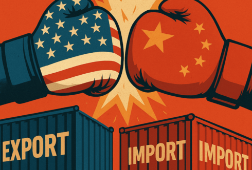 Trump’s 245% Tariff Shock: Trade War Reloaded