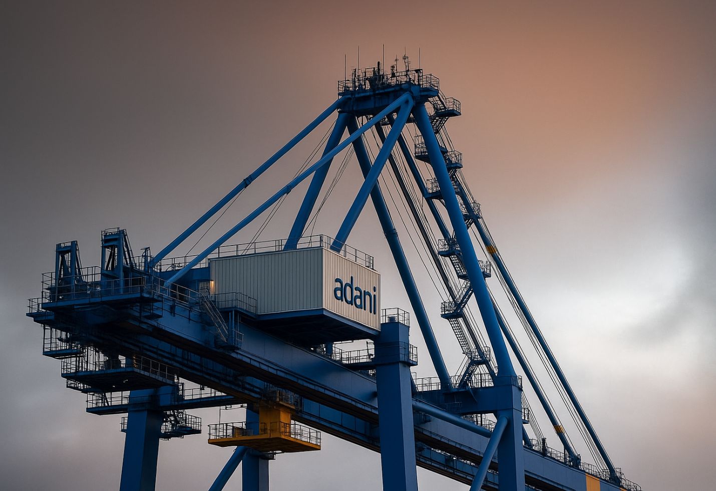  APSEZ Reports ₹11,061 Crore Net Profit in FY25, Marking Major Growth