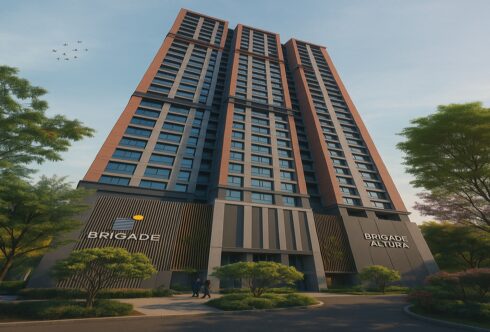 Brigade Enterprises Sees 20% Rise in Net Profit for Q4 FY25 Despite Revenue Dip