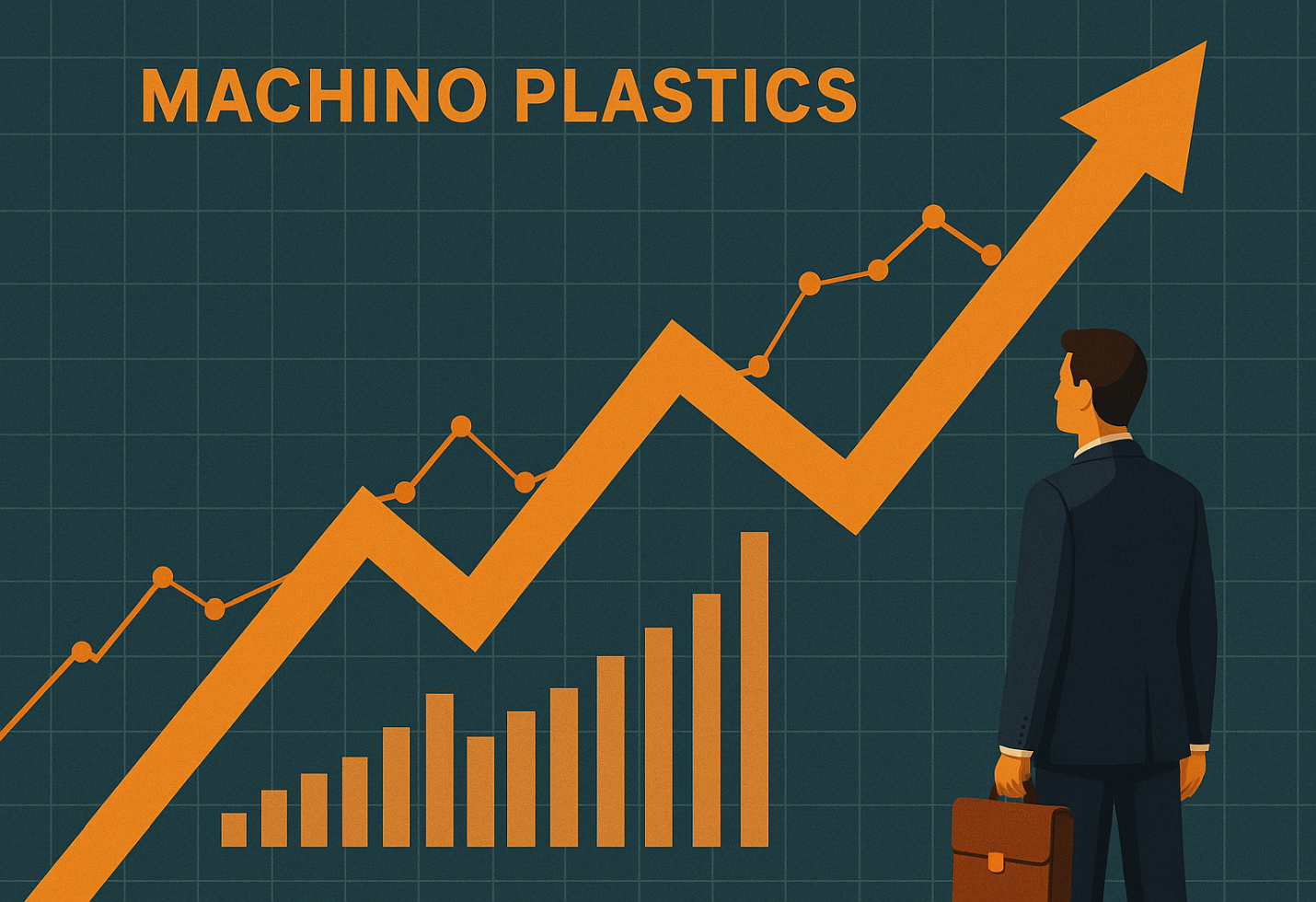 Machino Plastics Reports 583% YoY Q4 Profit Growth, Triggers Stock Rally