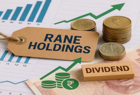 Rane Holdings Declares ₹38 Dividend After ₹207 Cr PAT Surge