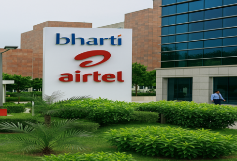 Airtel's Q4 Capex Soars to ₹12,553 Crore!