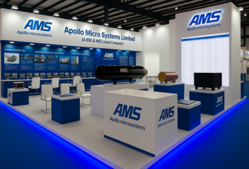 Apollo Micro Systems Soars on Record Q4FY25 Earnings