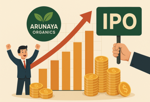 Strong Demand for Arunaya Organics IPO: 2.45 Times Subscription Achieved