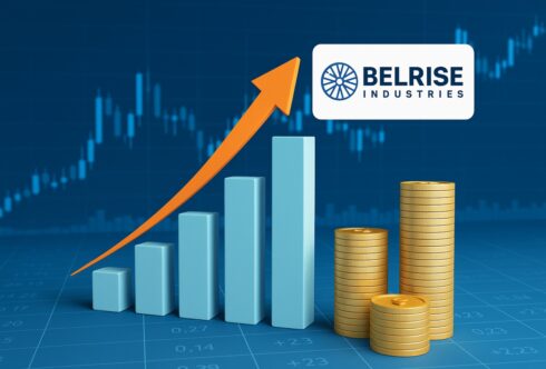 Belrise Industries Ltd: Stock Soars 7% on Back of 574% Net Profit Surge