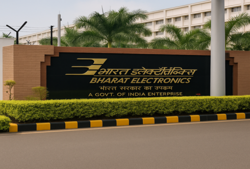 BEL to Reveal Q1 FY26 Results on July 28 Amid Market Fluctuations