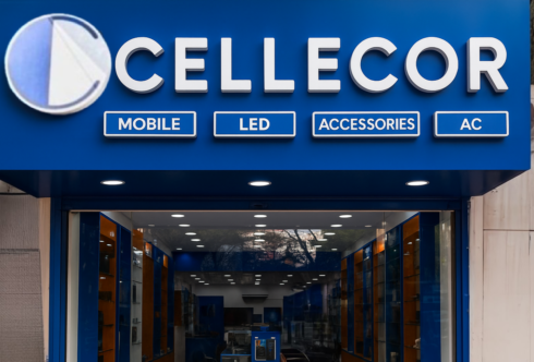  Cellecor Gadgets’ Meteoric Rise: Retail Expansion Fuels 65% Share Surge in One Year