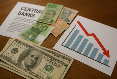 Central Banks Shift: Dollar's Global Reserves Decline