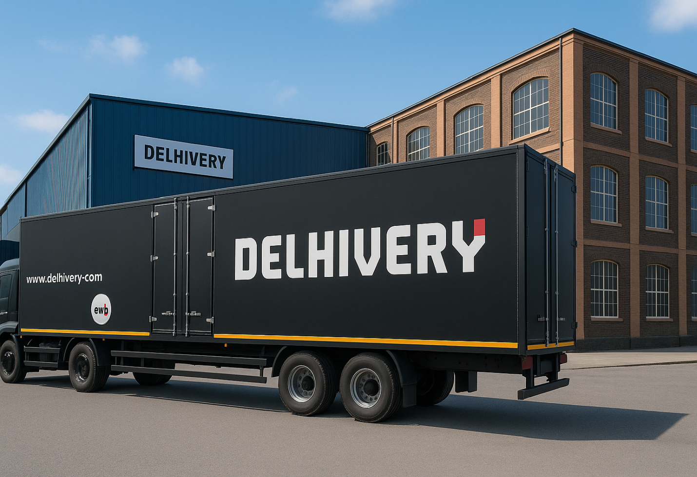 Delhivery’s Stellar Quarter: Profit Surges 190% Sequential