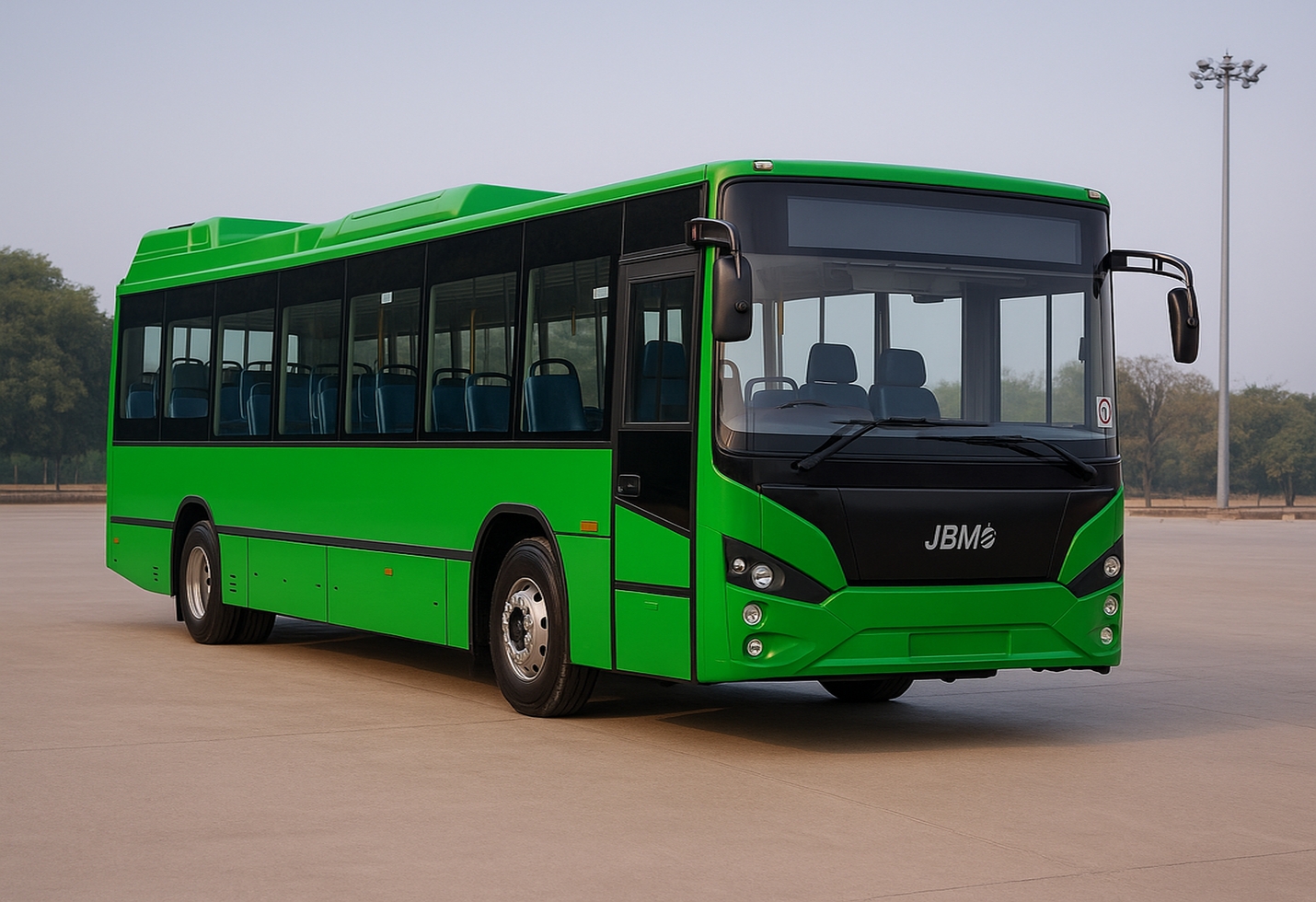 JBM Auto's EV Growth Produces Excellent FY25 Results
