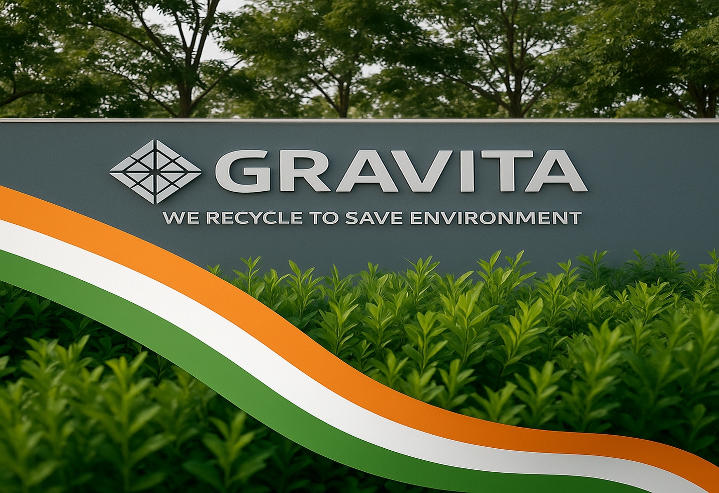 Gravita India: A New Chapter Begins with ₹500 Crore Capital Boost from Stake Divestment