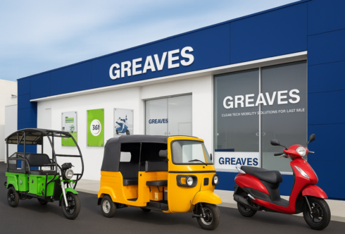 By an IPO, Greaves is expected to raise ₹1,000 crore.