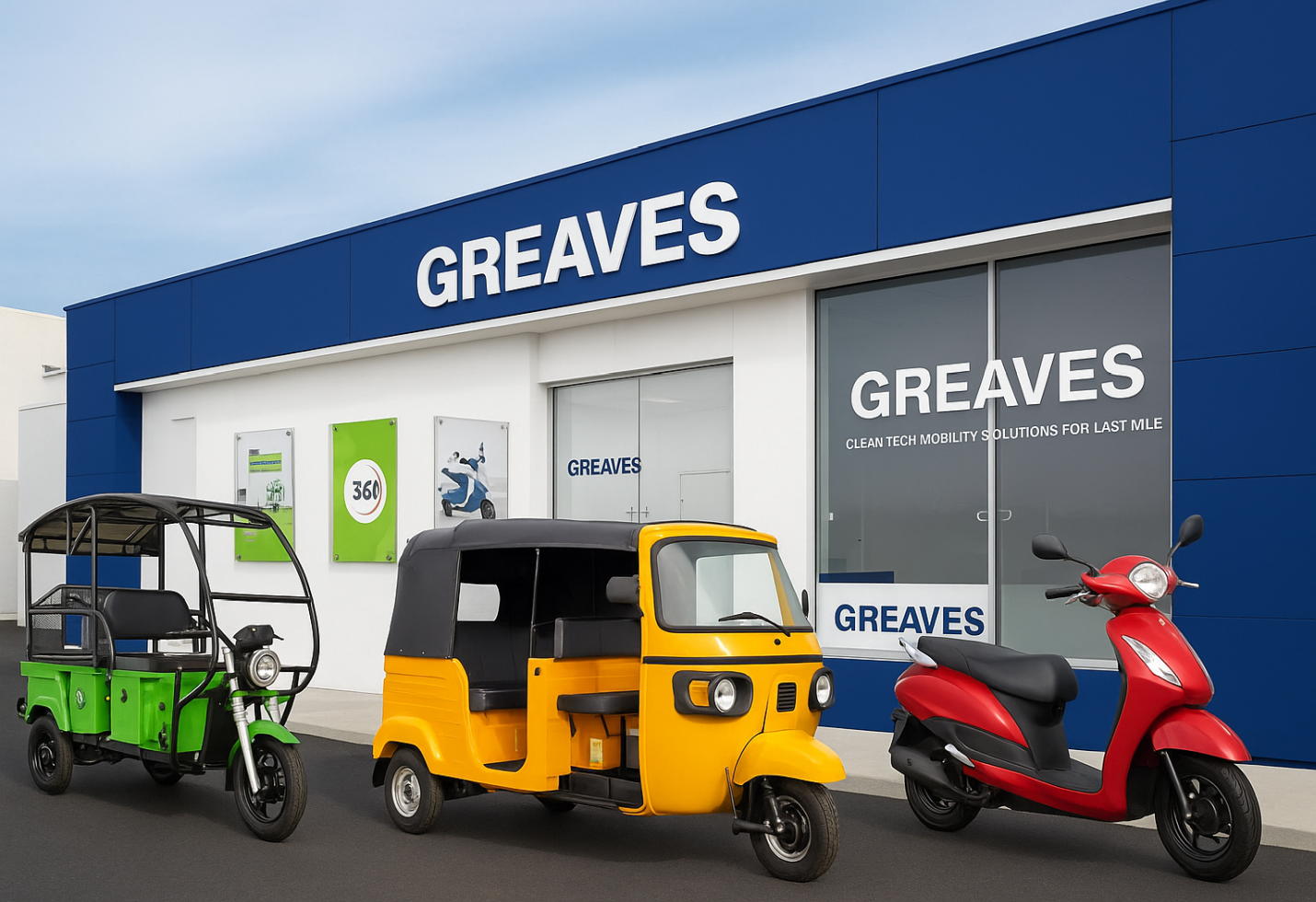 By an IPO, Greaves is expected to raise ₹1,000 crore.