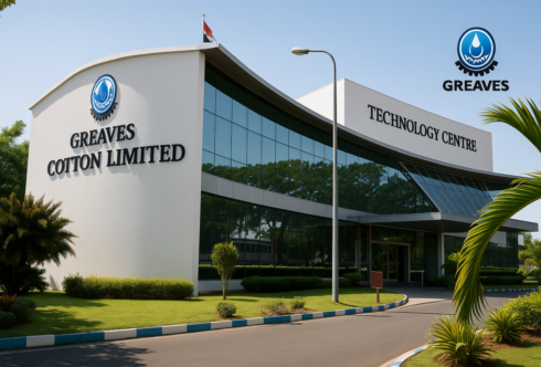 Greaves Cotton Q4 Revenue Climbs to ₹823 Crore, Up 19%