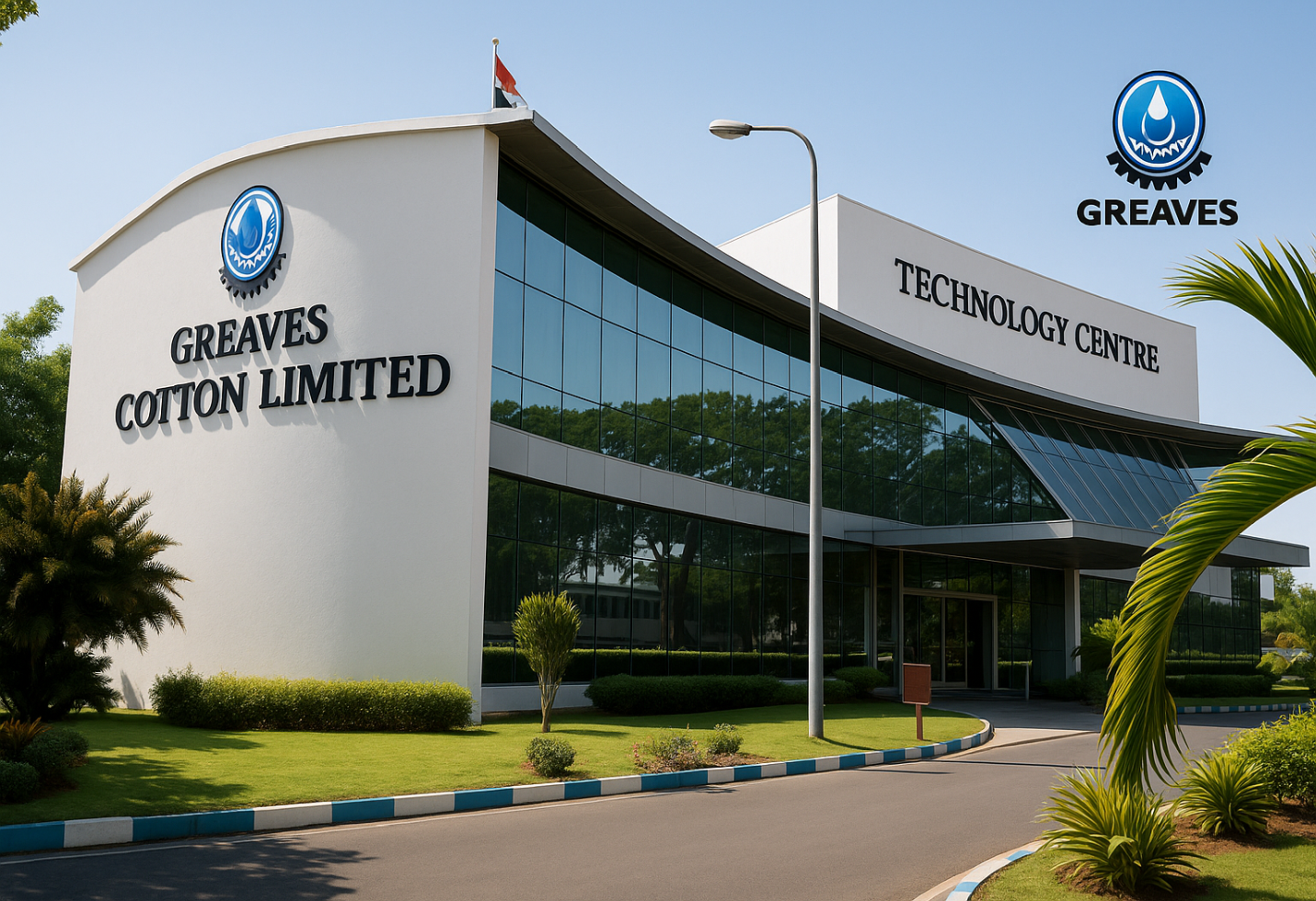 Greaves Cotton Q4 Revenue Climbs to ₹823 Crore, Up 19%