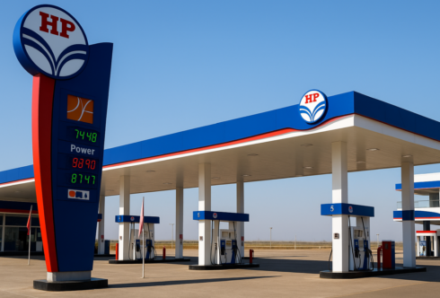 HPCL Posts 18% Surge in Q4 Net Earnings