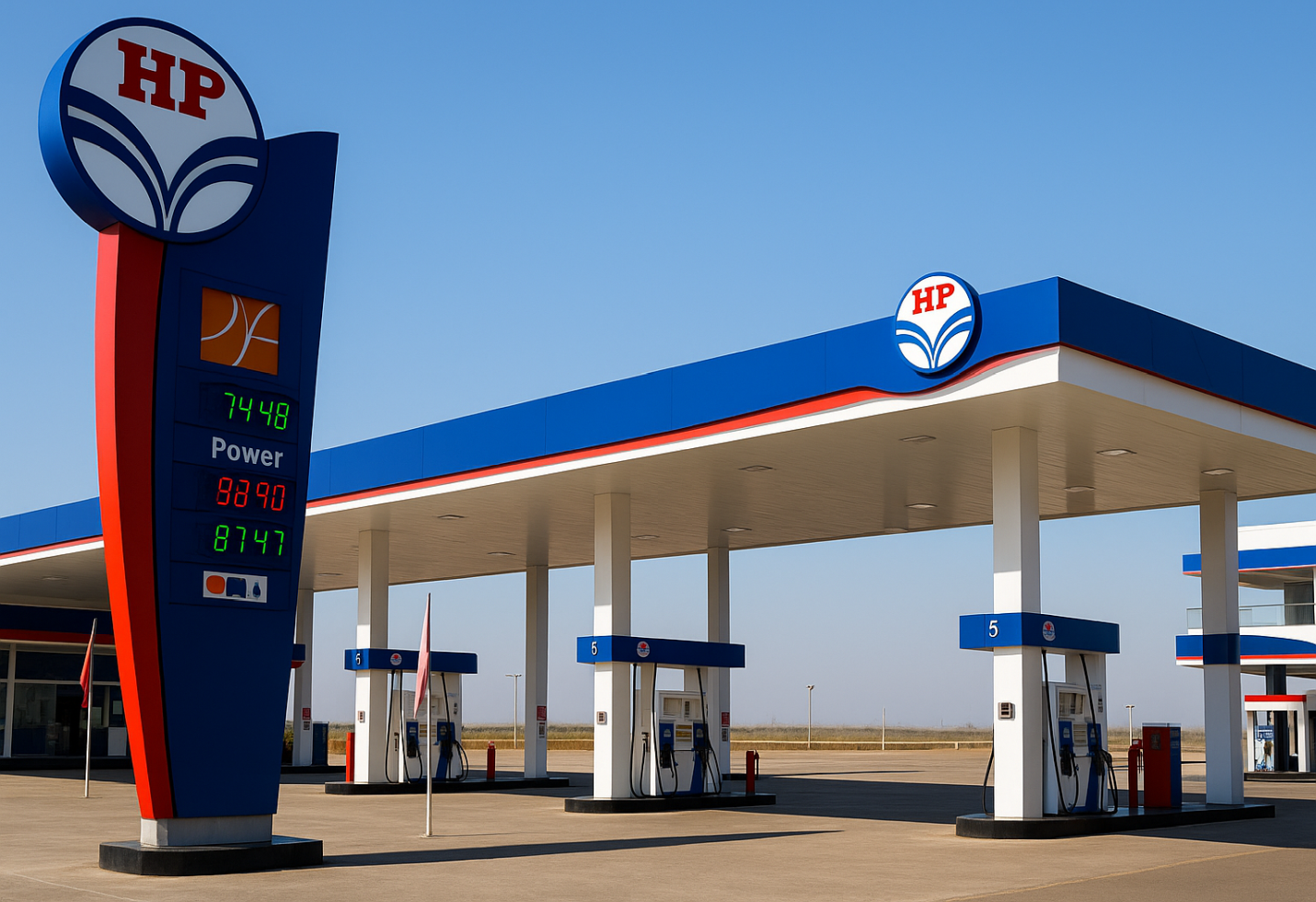 HPCL Posts 18% Surge in Q4 Net Earnings