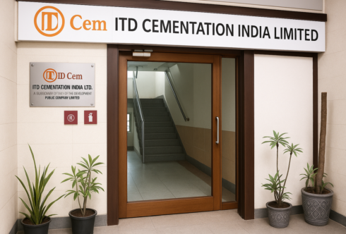 ITD Cementation Reports Significant Profit Growth in Q4 FY25