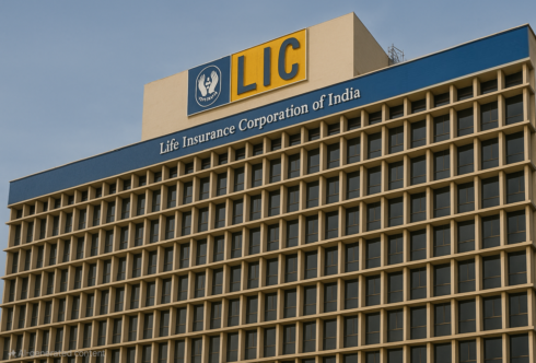 LIC Leads ₹1 Lakh Crore Market Cap Surge Among Top Indian Firms
