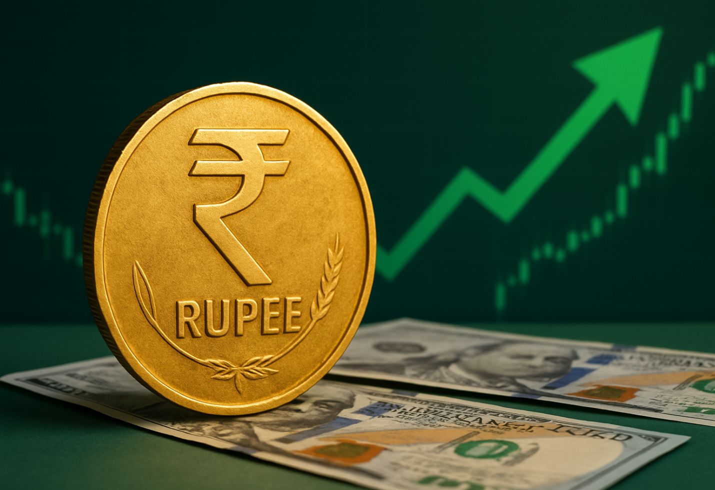 Indian Currency Slips: May Test ₹87 Mark Amid Worldwide Instability