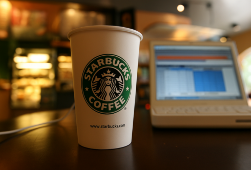 Starbucks Unveils First 3D-Printed Café: A Glimpse into Future Construction