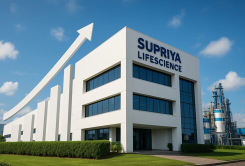 Supriya Lifescience Soars on Promising Growth and Global Expansion