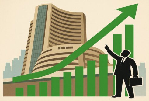 Sensex Jumps 450 Points Amid Renewed US-China Trade Hopes and Strong Sectoral Buying
