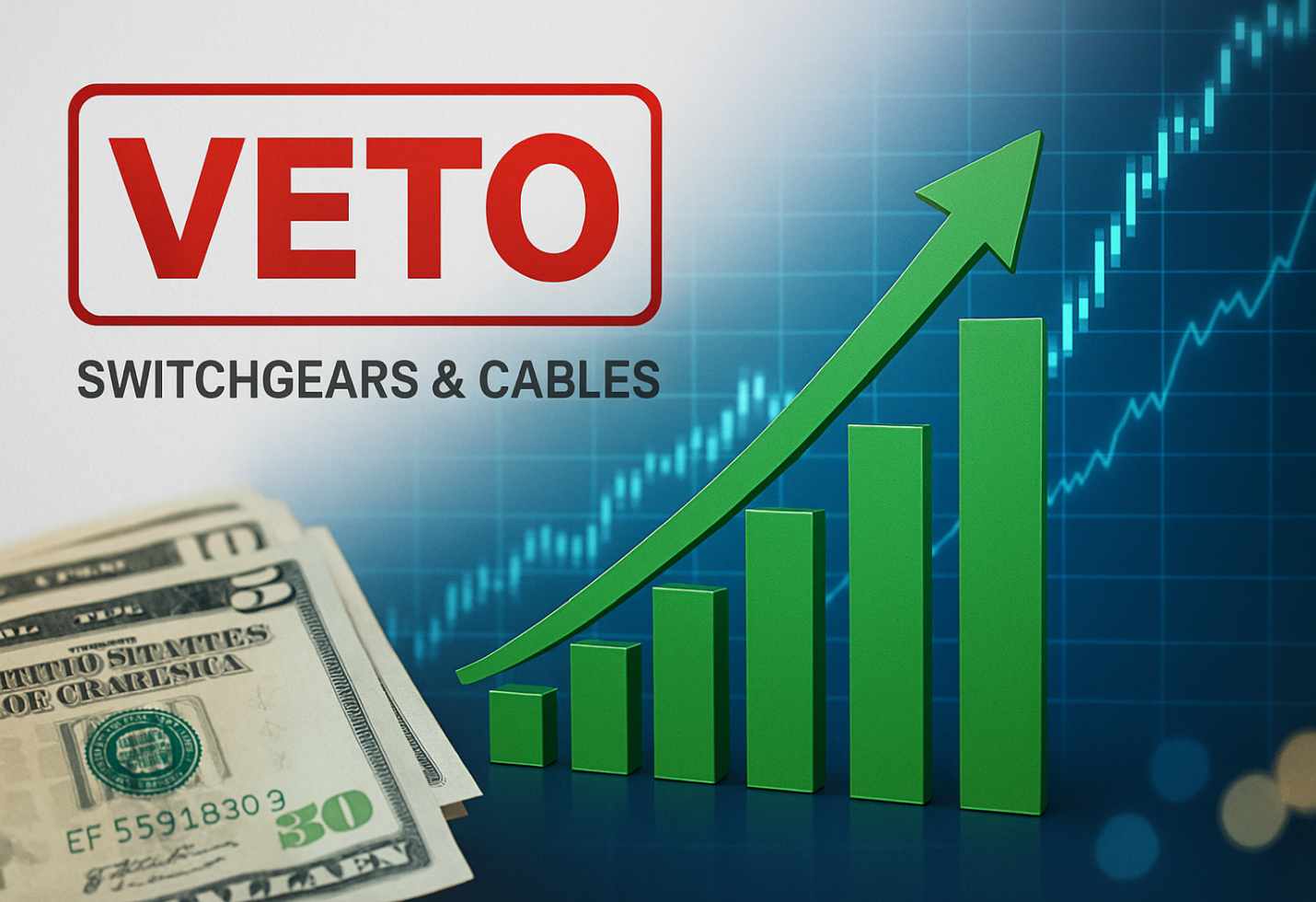 Veto Switchgears & Cables Q4 Net Profit Skyrockets, Shares Hit Upper Limit