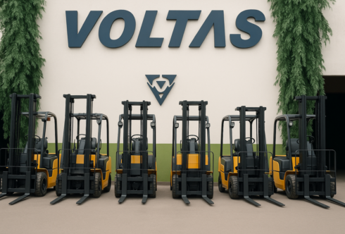 Voltas Q4 FY25: Profit More Than Doubles to ₹241 Crore, Dividend Declared
