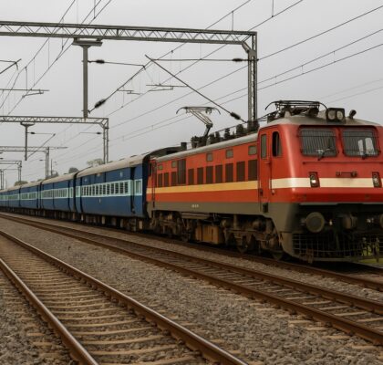 RVNL Q2 FY26: Revenue Creeps Up, But Profit and Margins Take a Hit