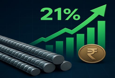 Aditya Ultra Steel: 21% Profit Growth Under ₹30!