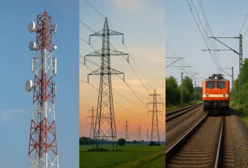 Growth in Telecom, Energy, Railways Drives Salasar Techno’s Q4 Performance
